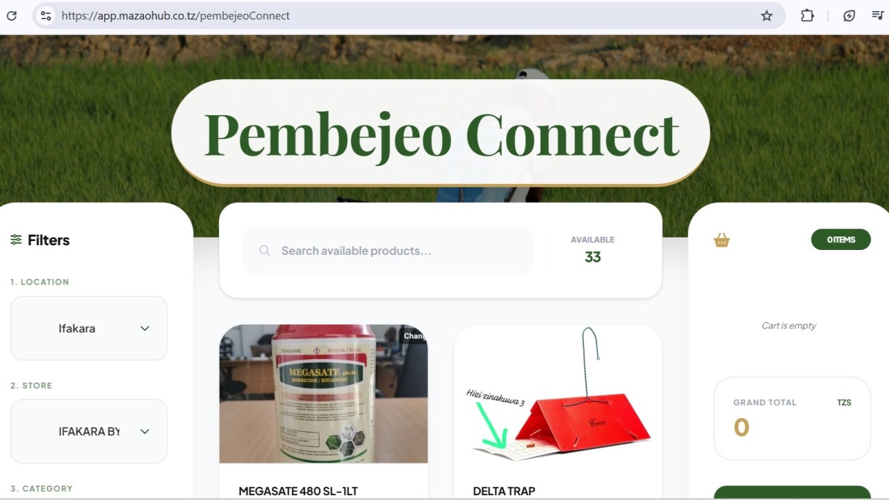 What the Argus Fertilizer Africa Conference 2026 Means for a Data-Driven Fertilizer Market and Why MazaoHub’s “Tech & Touch” Model Fits the Moment