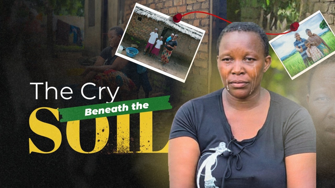 The Cry Beneath The Soil – Part 1 A painful story too many people have refused to see