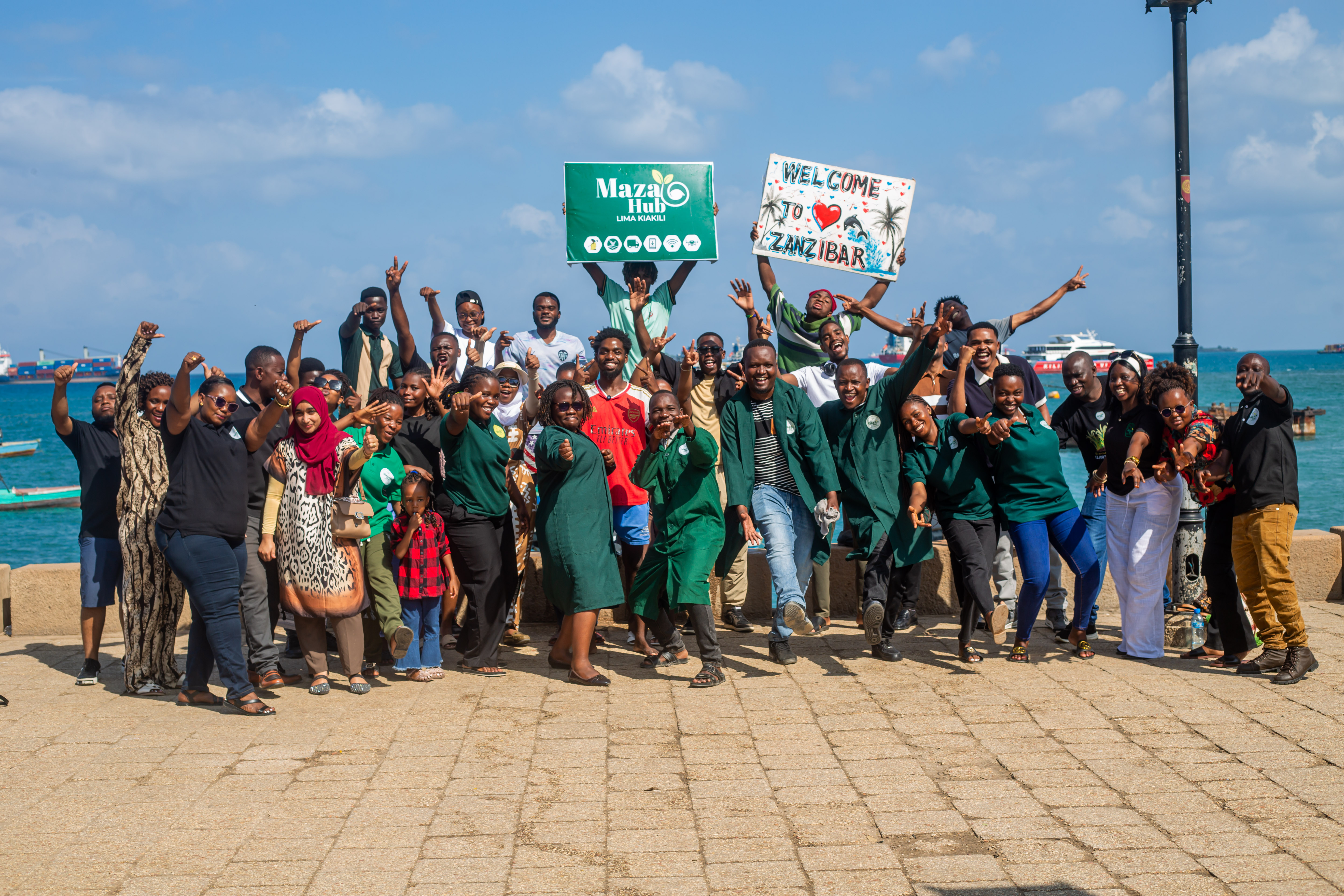 Are We Crazy Enough to Build the Alibaba of African Agriculture?