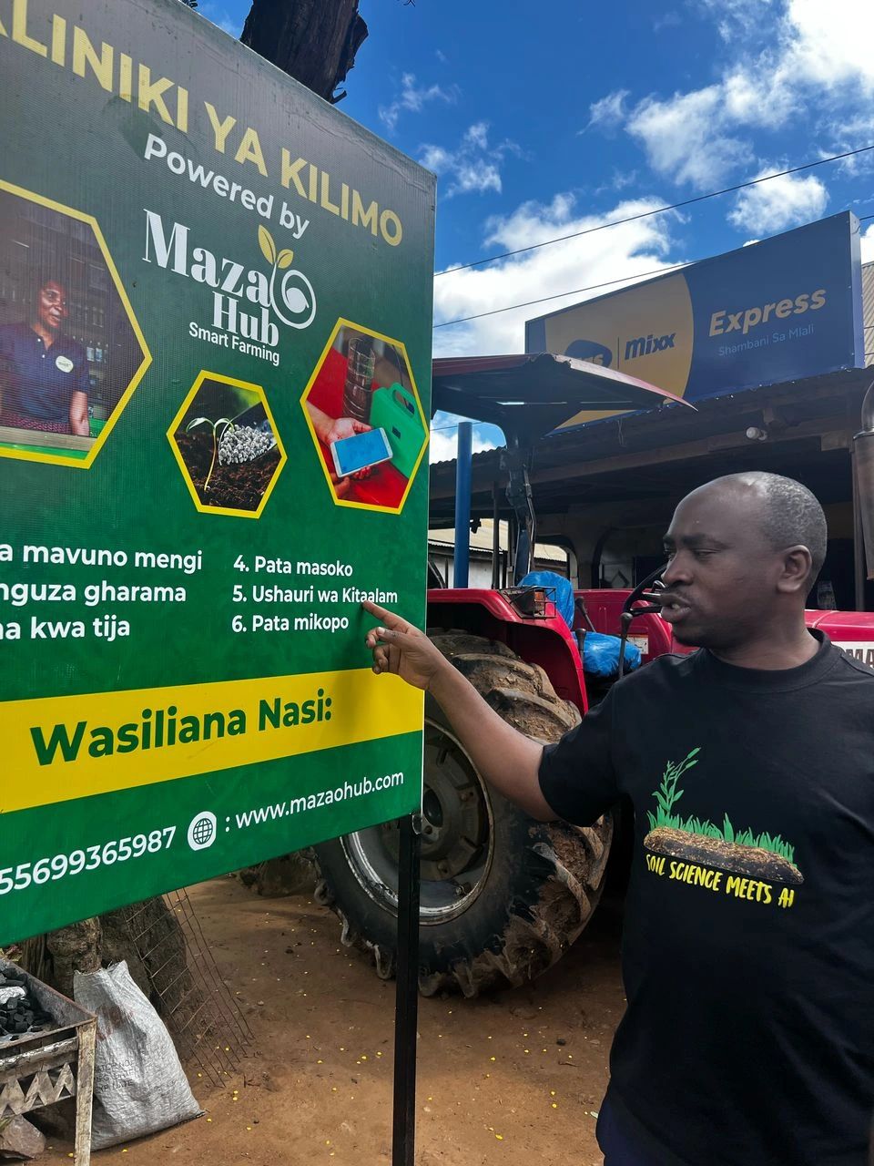 Farmer Excellent Centers (FECs)