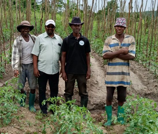 Uber-for-Extension Officers – Field Force