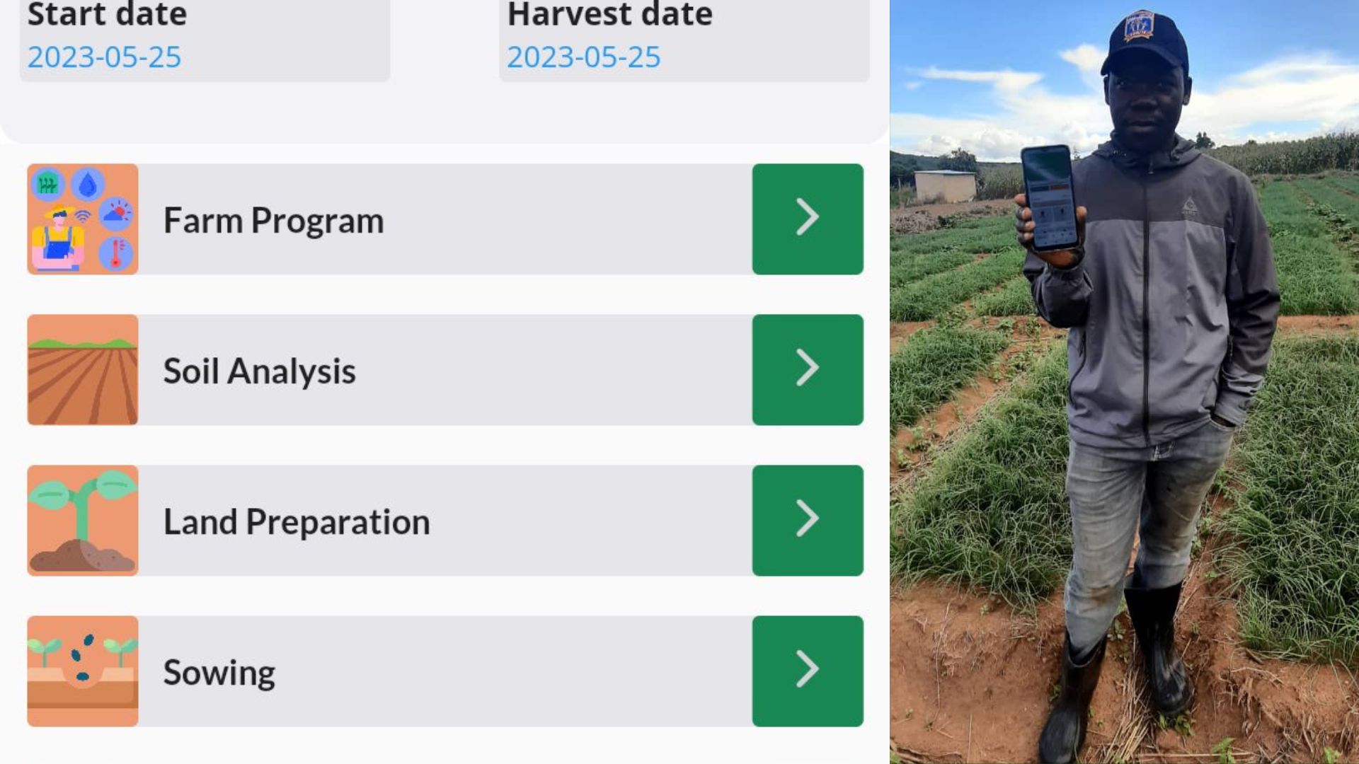 Field Operations Management Module